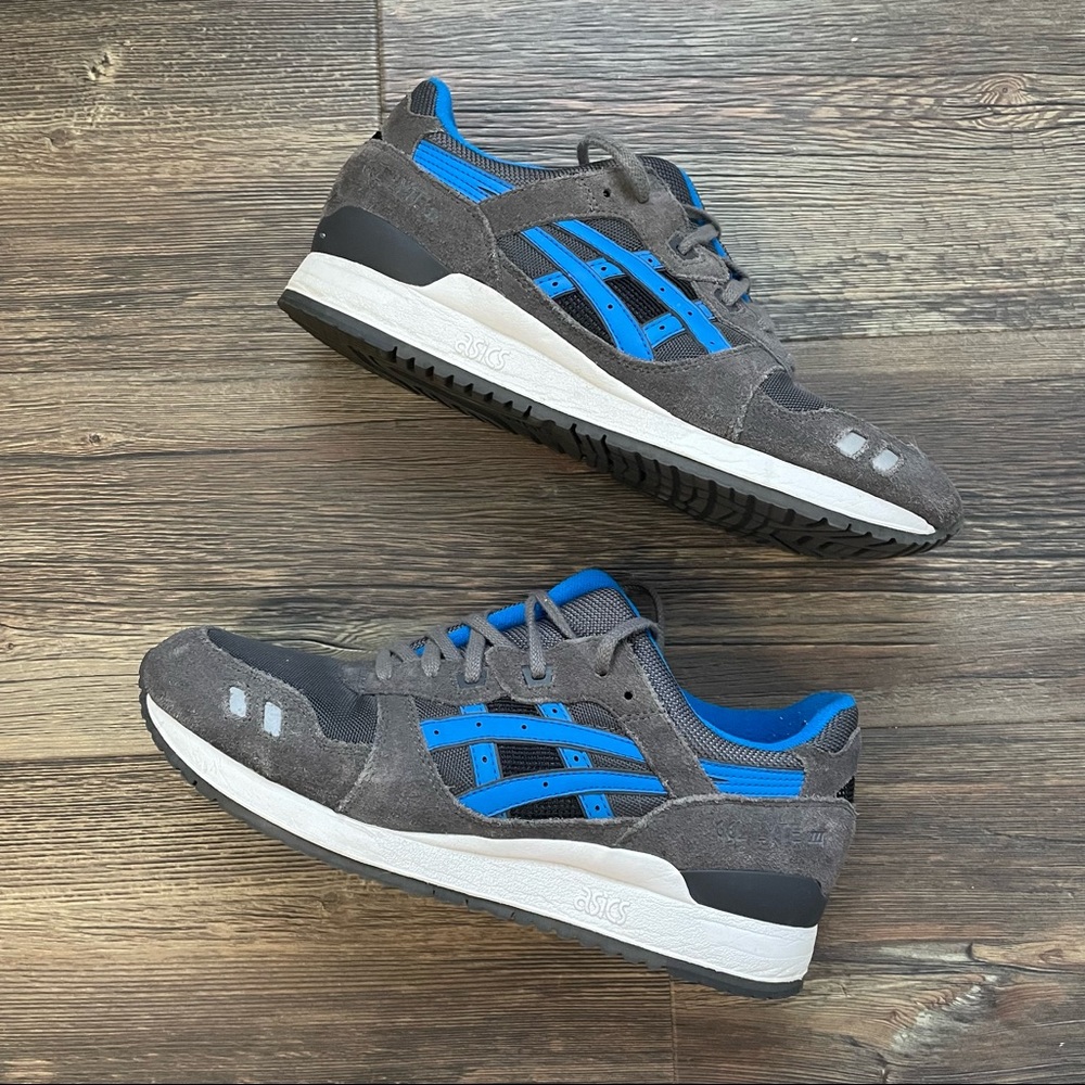 Men’s ASICS Gel Lyte III, Size 13, 9/10 Condition